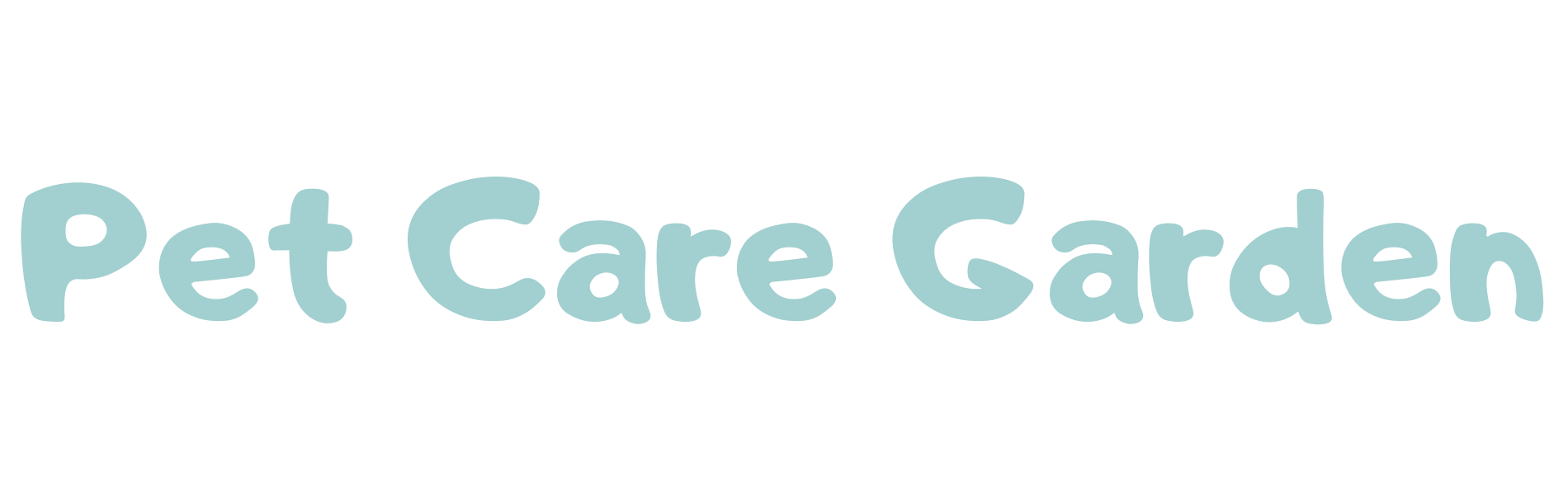 Pet Care Garden